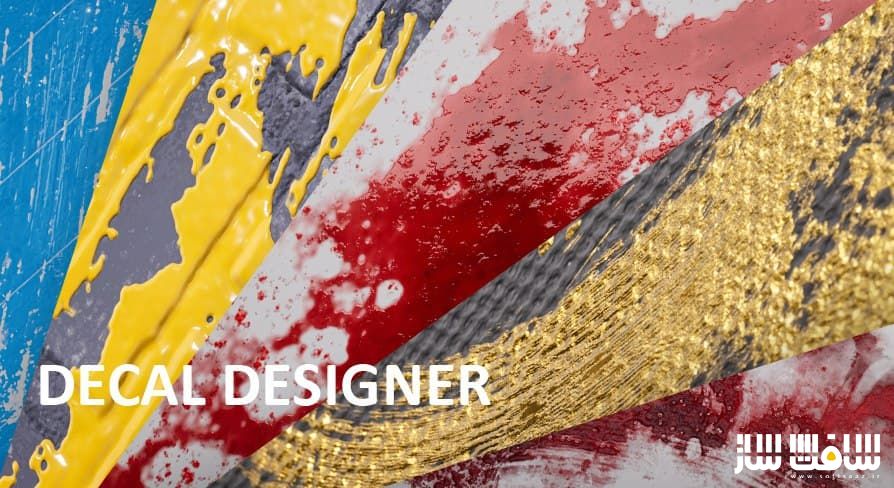دانلود پروژه Decal Designer برای آنریل انجین