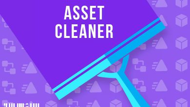 دانلود پروژه Asset Cleaner PRO v1.26 برای یونیتی