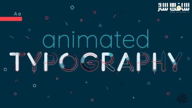 آموزش تایپوگرافی انیمیت شده در After Effects