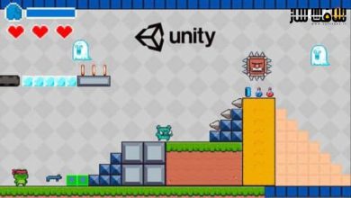 آموزش ایجاد یک پلتفرمر بازی دو بعدی با Unity 2021