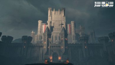 آموزش ایجاد قلعه قرون وسطی در Unreal Engine 5