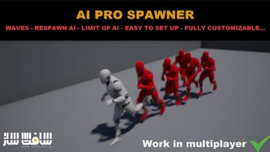 دانلود پروژه AI Pro Spawner برای آنریل انجین
