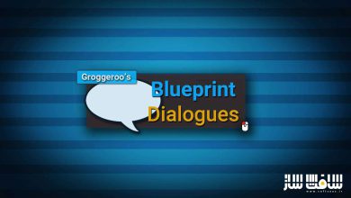 دانلود پروژه Blueprint Dialogues برای آنریل انجین