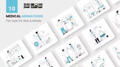 دانلود پروژه انیمیشن های سلامت پزشکی برای افترافکت