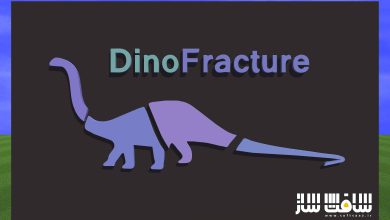 دانلود پروژه DinoFracture v2.0.4 برای یونیتی