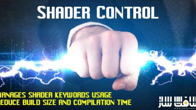 دانلود پروژه Shader Control v6.6 برای یونیتی