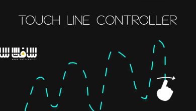 دانلود پروژه Touch Line Controller v1.0 برای یونیتی