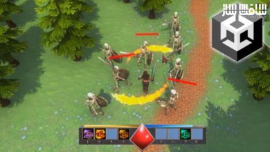 آموزش ساخت یک بازی RPG در Unity