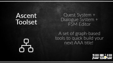 دانلود پروژه Ascent Toolset v1.21 برای آنریل انجین