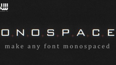 دانلود پلاگین Aescripts Monospacer v1.2.2 برای افترافکت