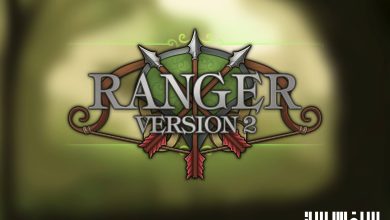 دانلود پروژه Ranger RPG GUI v2.0 برای یونیتی