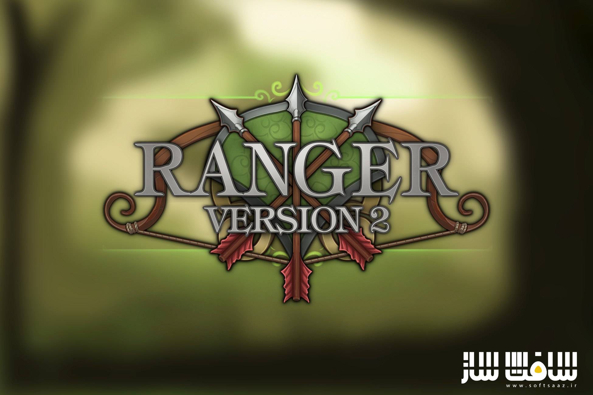 دانلود پروژه Ranger RPG GUI v2.0 برای یونیتی