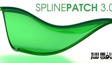 دانلود پلاگین SplinePatch 3.04.0 برای سینما فوردی