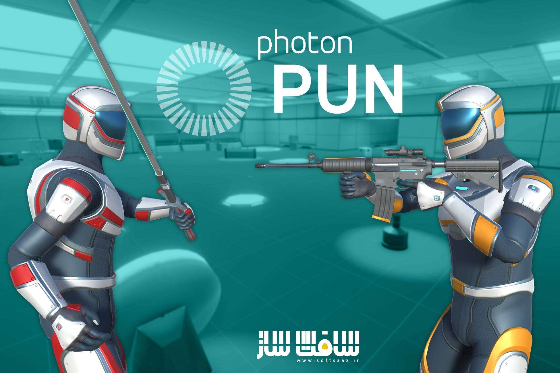 دانلود پروژه PUN Multiplayer v1.2 برای یونیتی
