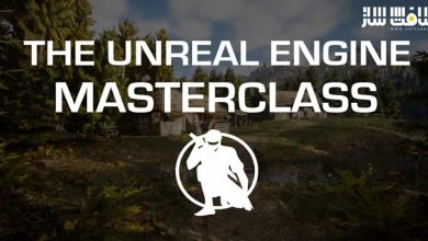 مسترکلاس Unreal Engine 5 از Sensei