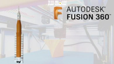 آموزش طراحی در Fusion 360 برای چاپ سه بعدی