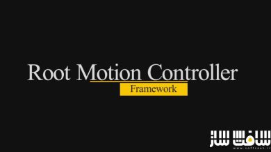 دانلود پروژه Root Motion Controller برای آنریل انجین