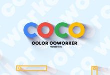 دانلود پلاگین Coco Color CoWorker برای افترافکت
