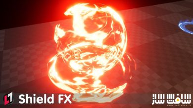 دانلود پروژه Shield FX برای آنریل انجین