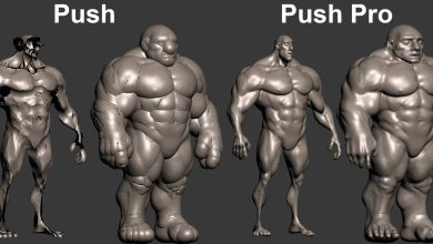 دانلود پلاگین Push Pro برای 3ds Max