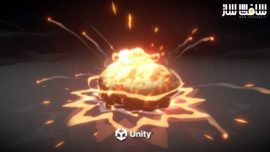 جلوه های ویژه برای بازی در Unity : انفجار با سبک خاص