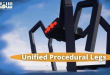 دانلود پروژه Unified Procedural Animation برای آنریل انجین