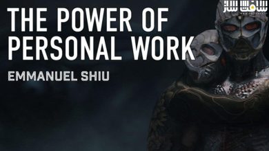 قدرت هنر شخصی از emmanuel shiu