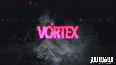 دانلود پروژه Vortex برای افترافکت