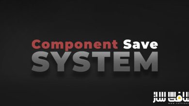 دانلود پروژه Component Save System برای یونیتی