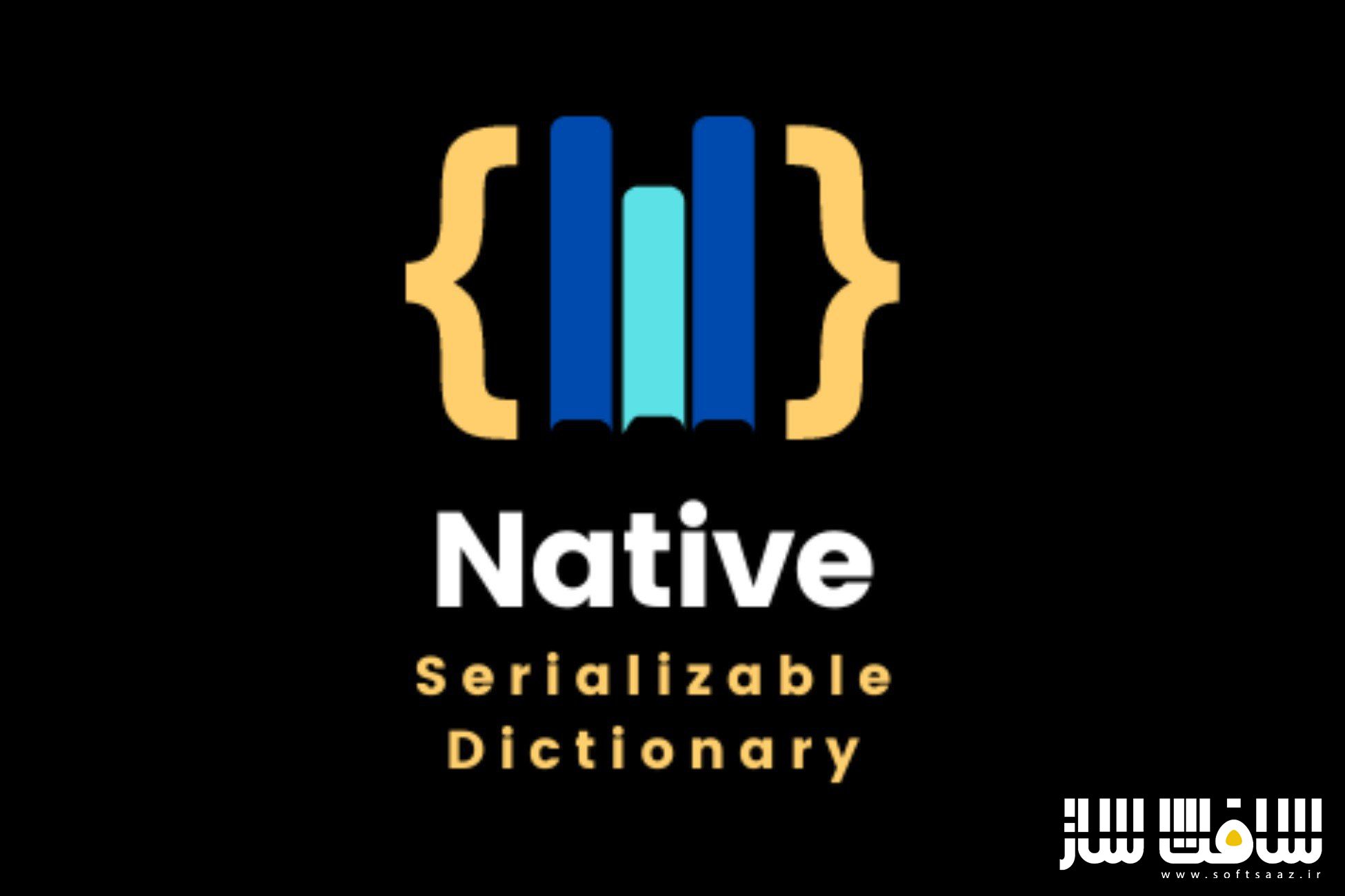دانلود پروژه Native SerializableDictionary برای یونیتی