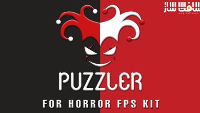 دانلود پروژه Puzzler for HORROR FPS KIT برای یونیتی