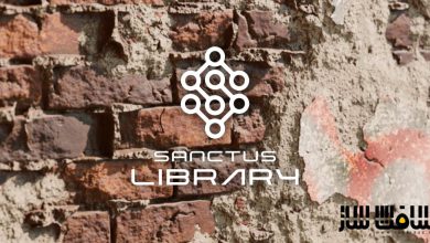 دانلود پلاگین Sanctus-Library برای بلندر