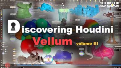 آموزش بررسی Vellum در Houdini شماره 3