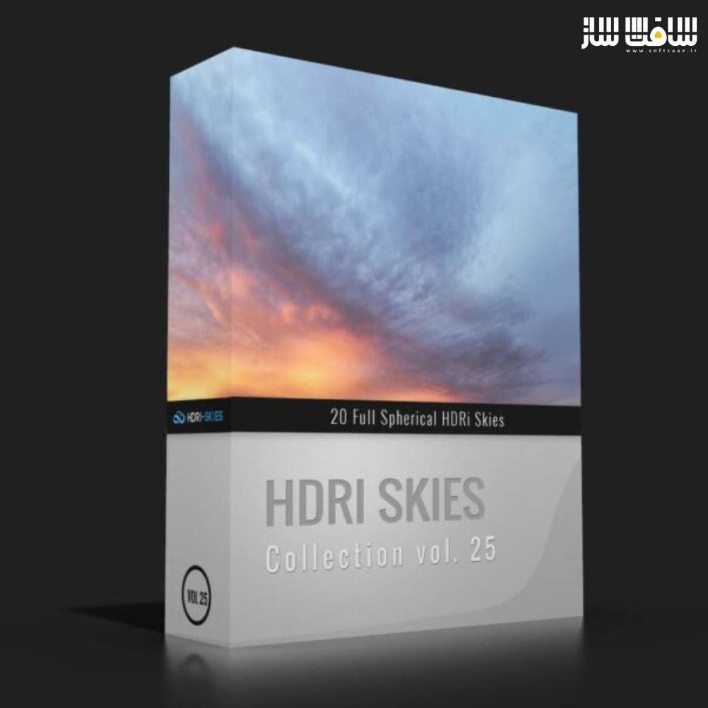 دانلود تصاویر HDRI آسمان کالکشن شماره 25