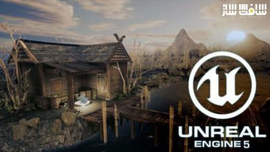 راهنمای کامل ساخت یک محیط برای مبتدیان در Unreal Engine 5