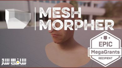 دانلود پروژه Mesh Morpher برای آنریل انجین