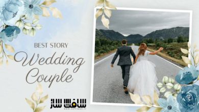 دانلود پروژه اسلایدشو عروسی عاشقانه برای افترافکت