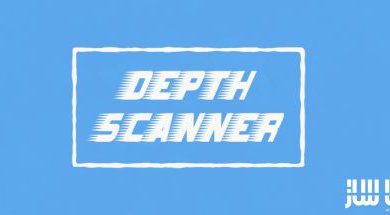 دانلود پلاگین Depth Scanner برای افترافکت