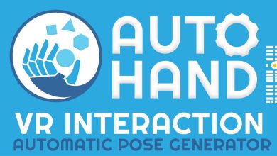 دانلود پروژه Auto Hand برای یونیتی