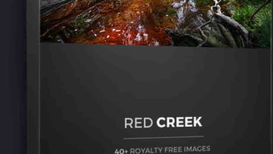 دانلود مجموعه تصاویر رفرنس رودخانه قرمز