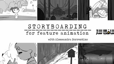 آموزش استوری بوردینگ برای انیمیشن های بلندر