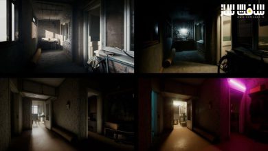 آموزش نورپردازی سینمایی در Unreal Engine 5