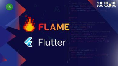 آموزش ساخت اولین بازی موبایل دو بعدی در UML در انجین Flame