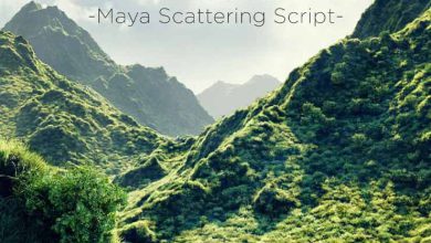 دانلود پلاگین EnvIt برای Maya