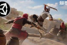 آموزش ساخت کلون بازی Assassin Creed برای موبایل در Unity