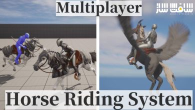 دانلود پروژه Advanced Riding Locomotion System برای آنریل انجین