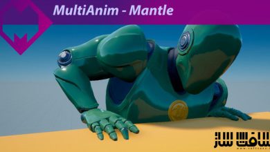 دانلود پروژه MultiAnim - Mantling برای آنریل انجین