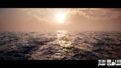 دانلود پروژه سیستم اقیانوس برای رندر سینمای برای آنریل انجین