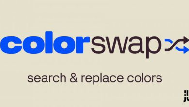 دانلود پلاگین Aescripts ColorSwap برای افترافکت