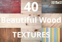 دانلود 40 تکسچر با جزییات از چوب های زیبا